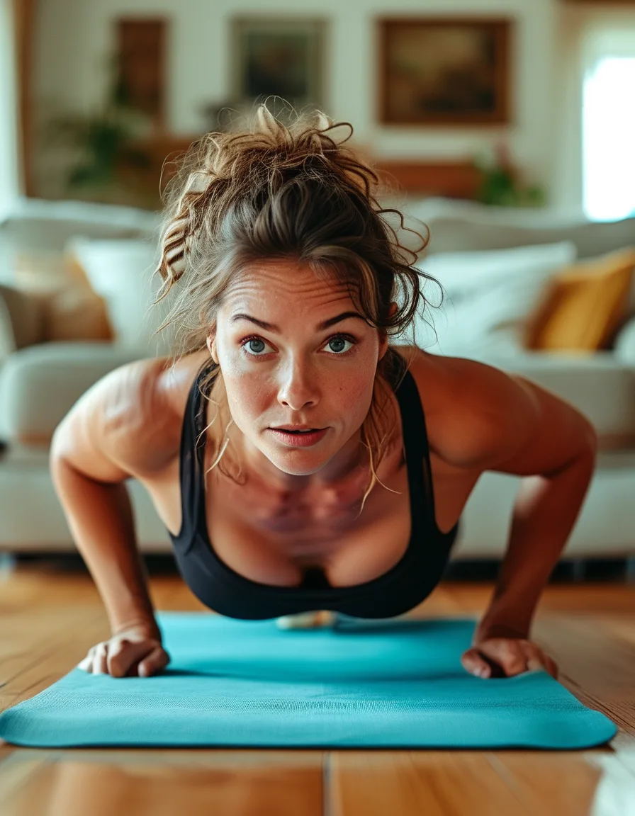 Outgrowing Your Home Workout: The Progression Systems That Keep Bodyweight Training Working